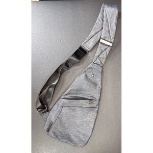 TOLOG Sling Bag Crossbody‎ Shoulder Backpack Casual Daypack Travel Gray